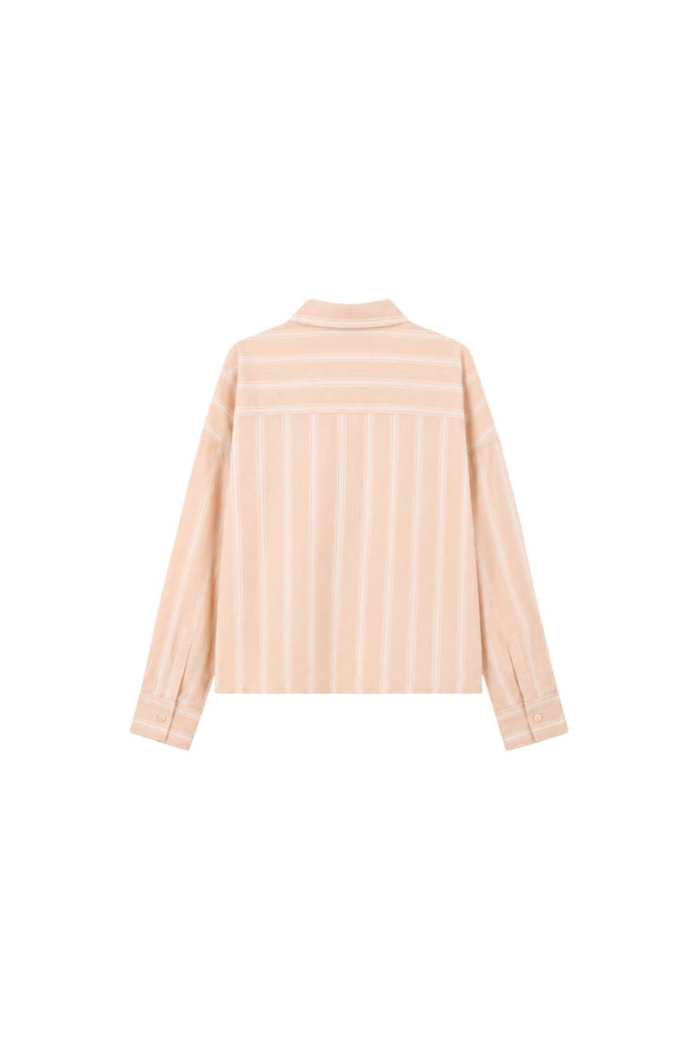 WENDY SHIRT SALMONE by Clan Upstairs Private Label