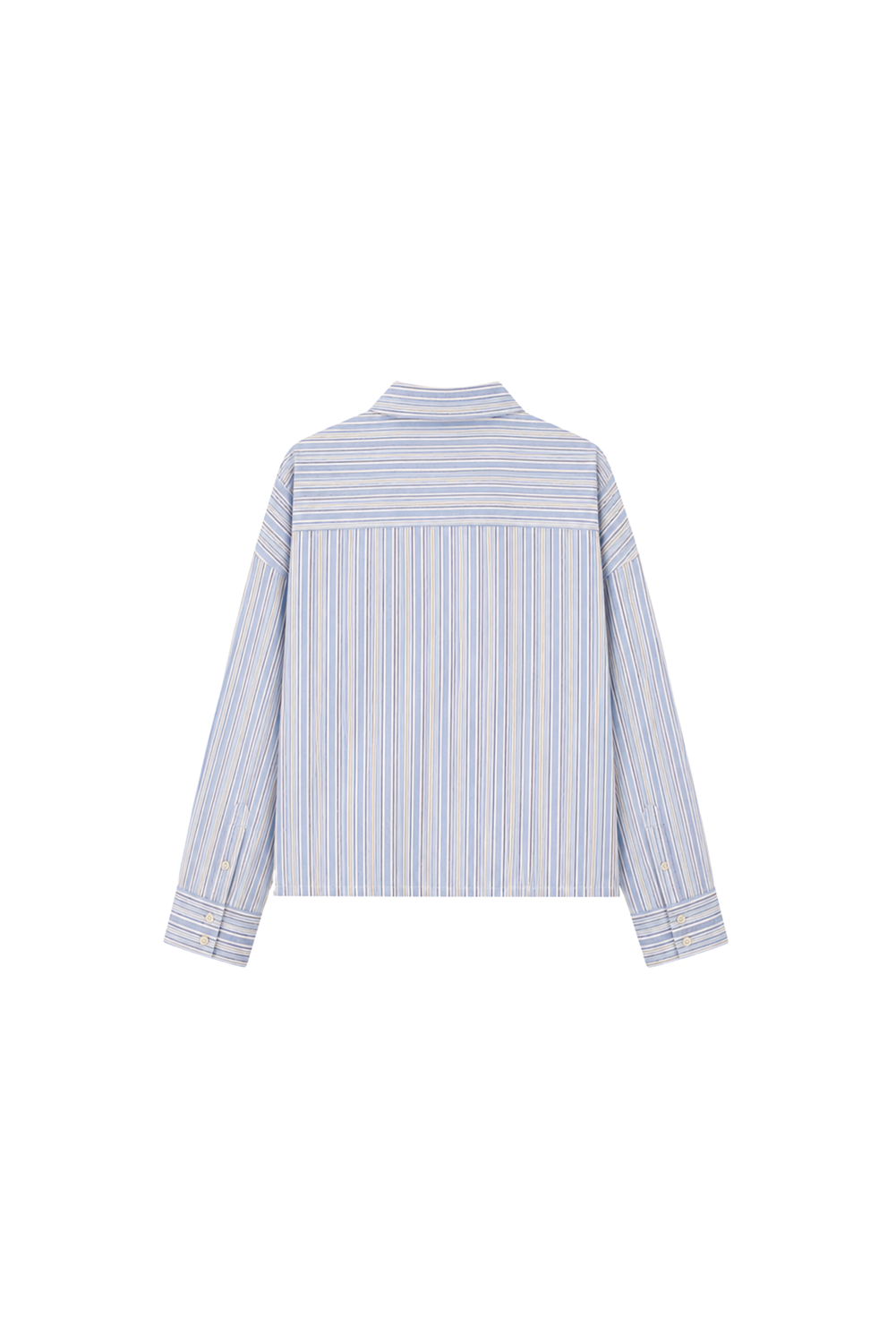 WENDY SHIRT RIGA/B by Clan Upstairs Private Label