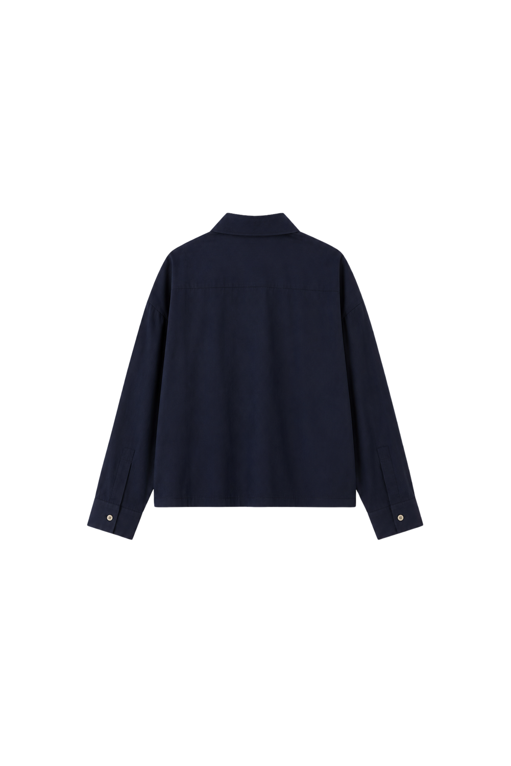 WENDY SHIRT BLU by Clan Upstairs Private Label