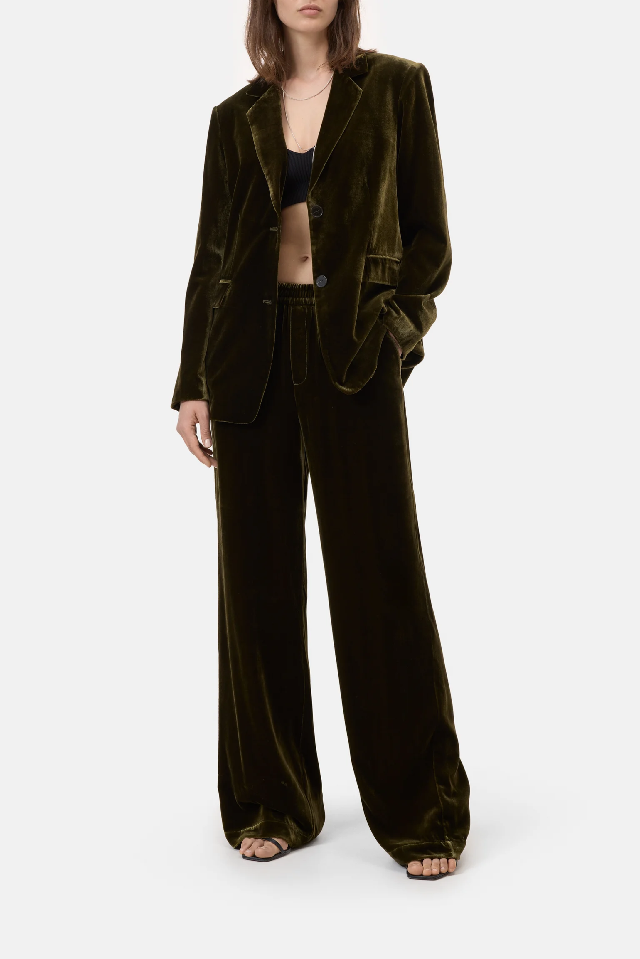 WINONA 694 Trousers by Closed
