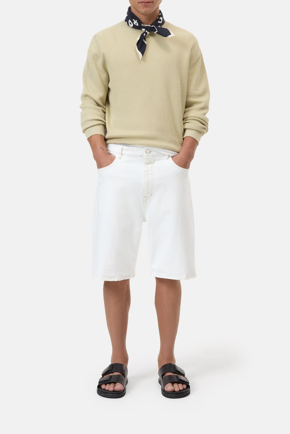 SPRINGDALE RELAXED 218 Shorts by Closed