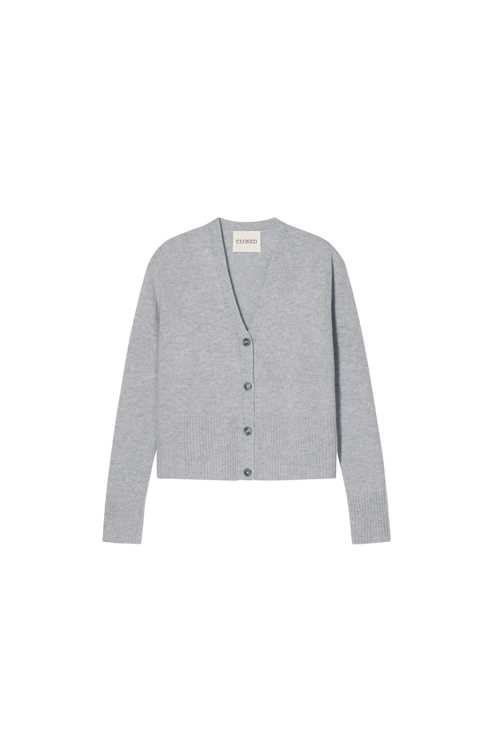 V NECK 127 Cardigan by Closed