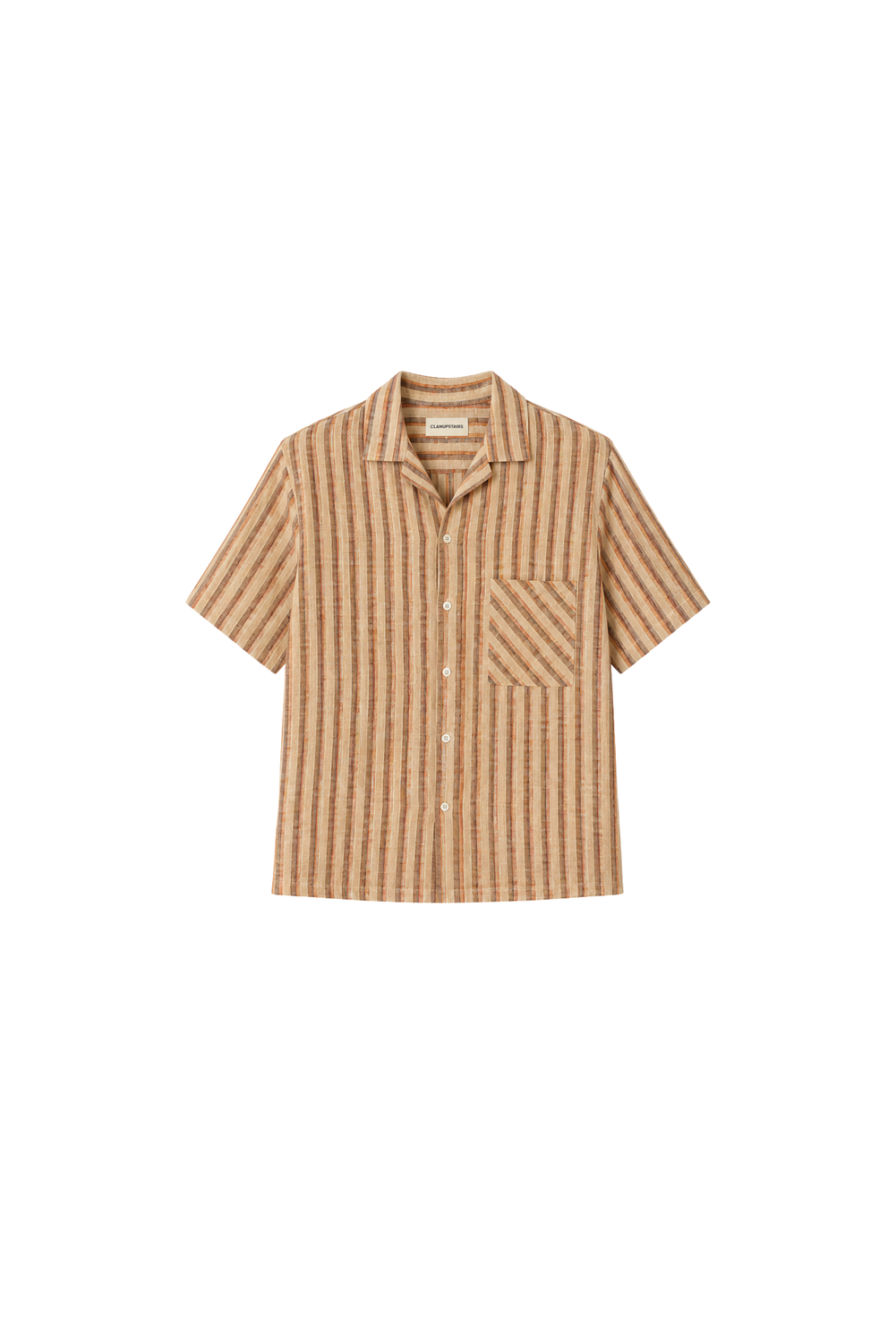 PAXI SHIRT R/ARRA by Clan Upstairs Private Label