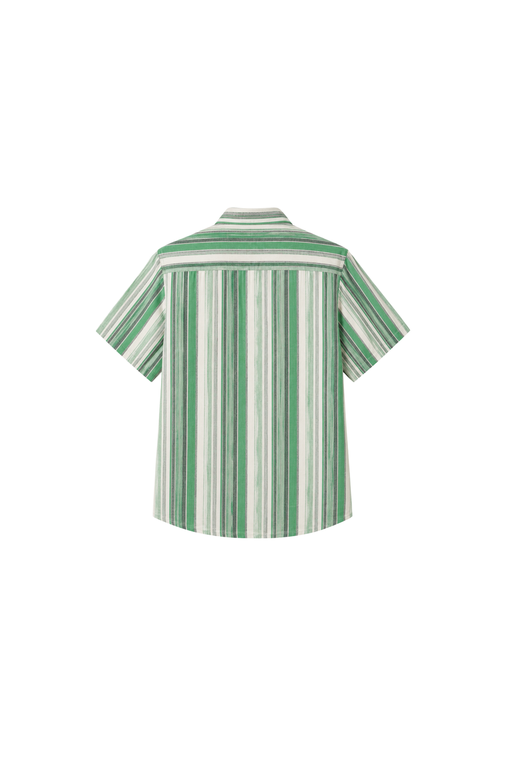 PAXI SHIRT VERDE by Clan Upstairs Private Label
