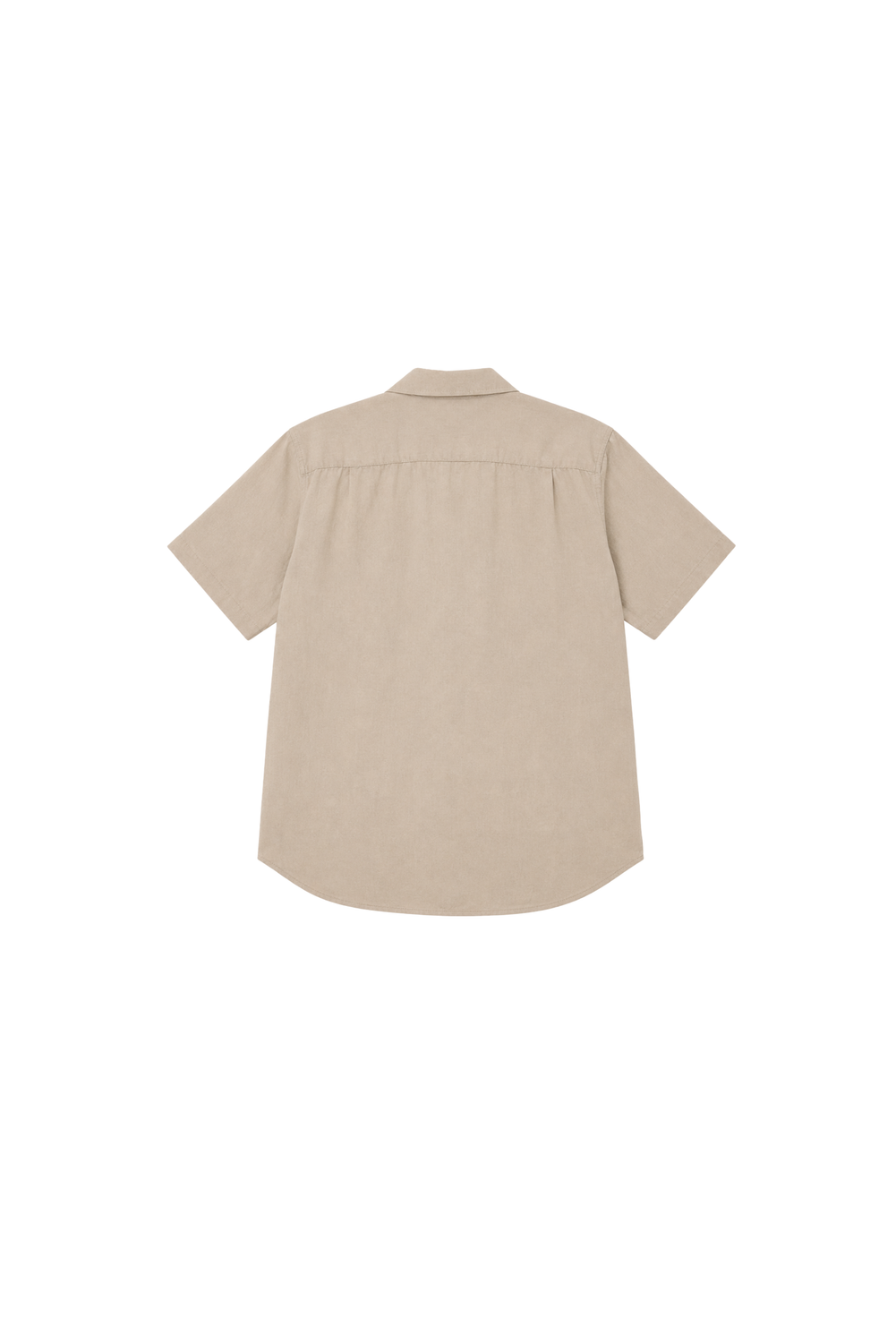 PAXI SHIRT SABBIA by Clan Upstairs Private Label