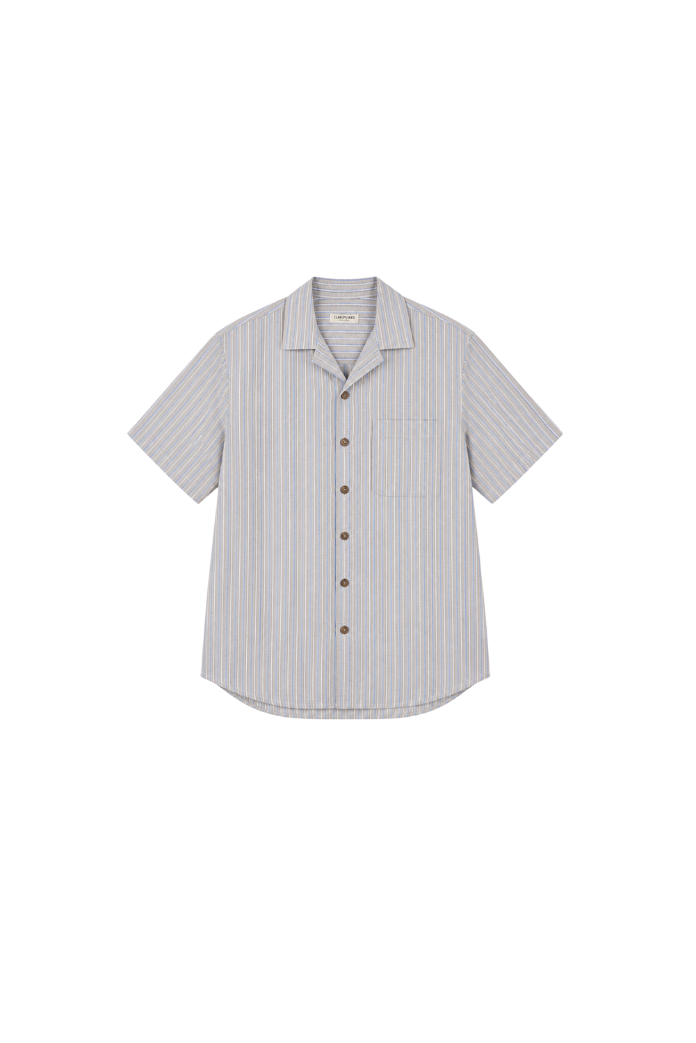 PAXI SHIRT R/GRIG by Clan Upstairs Private Label