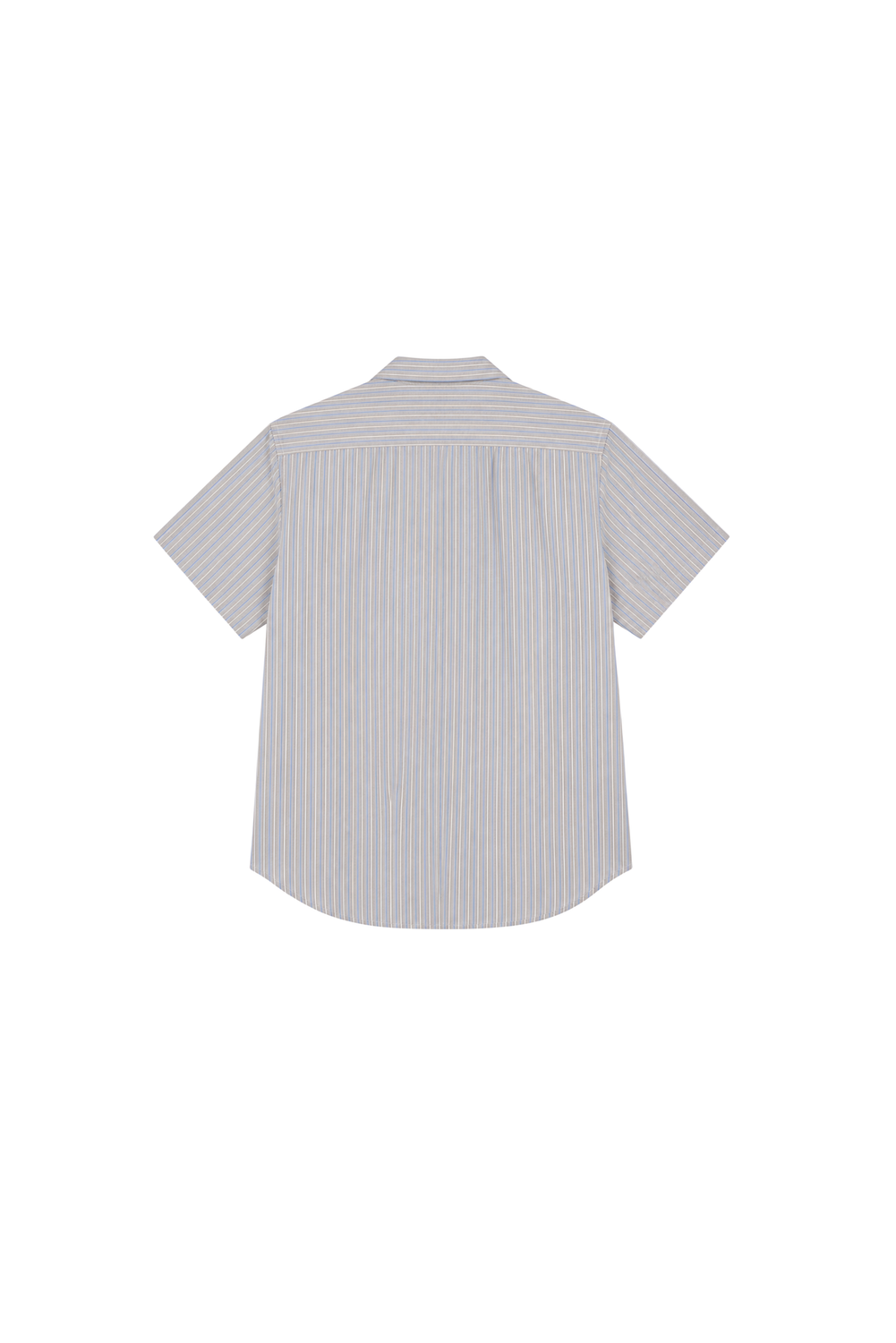 PAXI SHIRT R/GRIG by Clan Upstairs Private Label