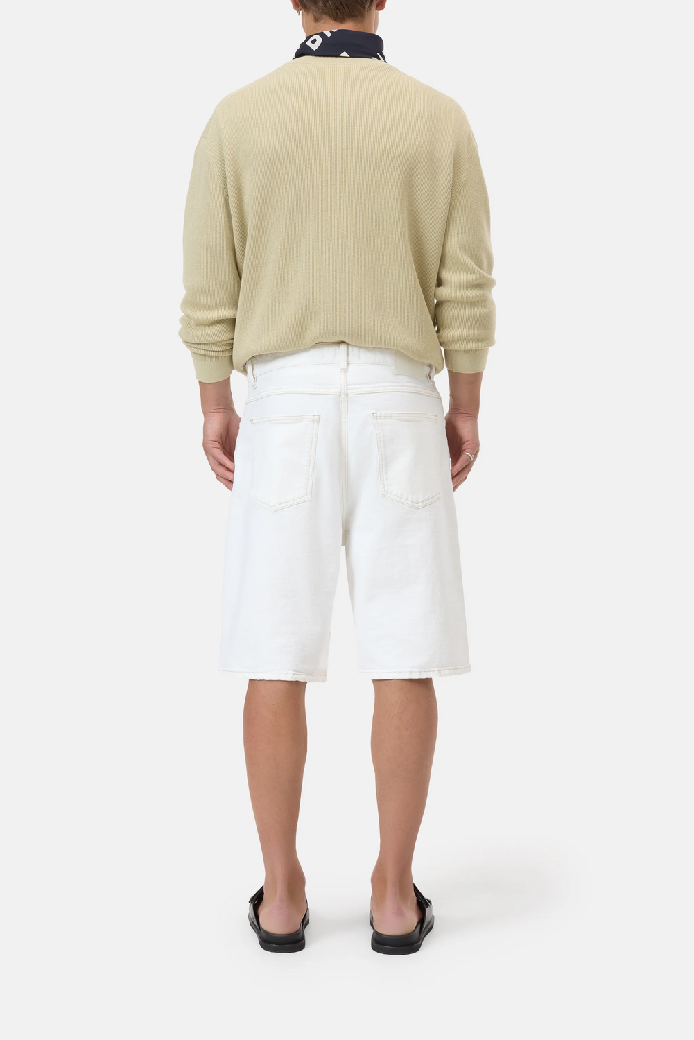 SPRINGDALE RELAXED 218 Shorts by Closed