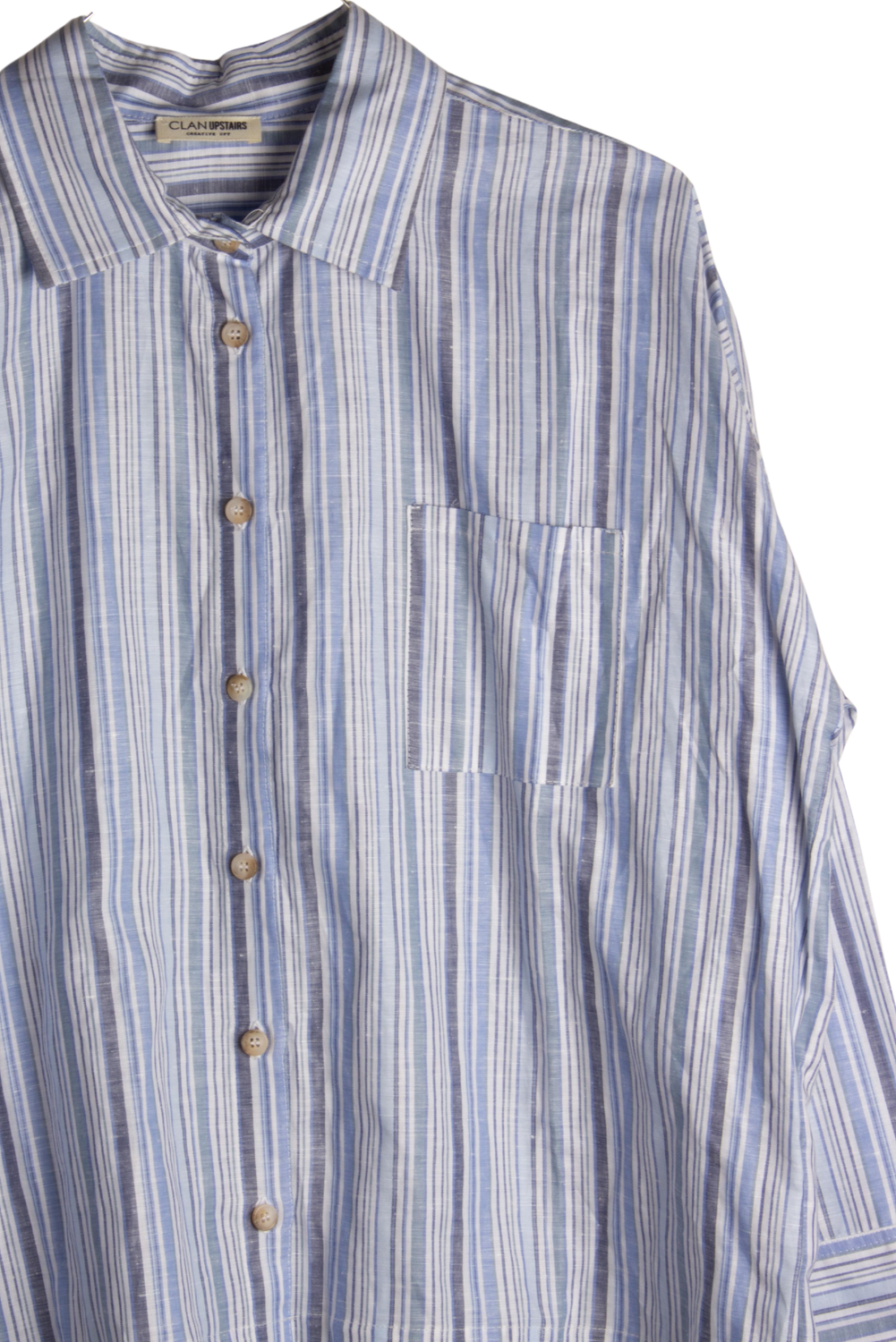 WENDY RIGA/B Shirt by Clan Upstairs Private Label