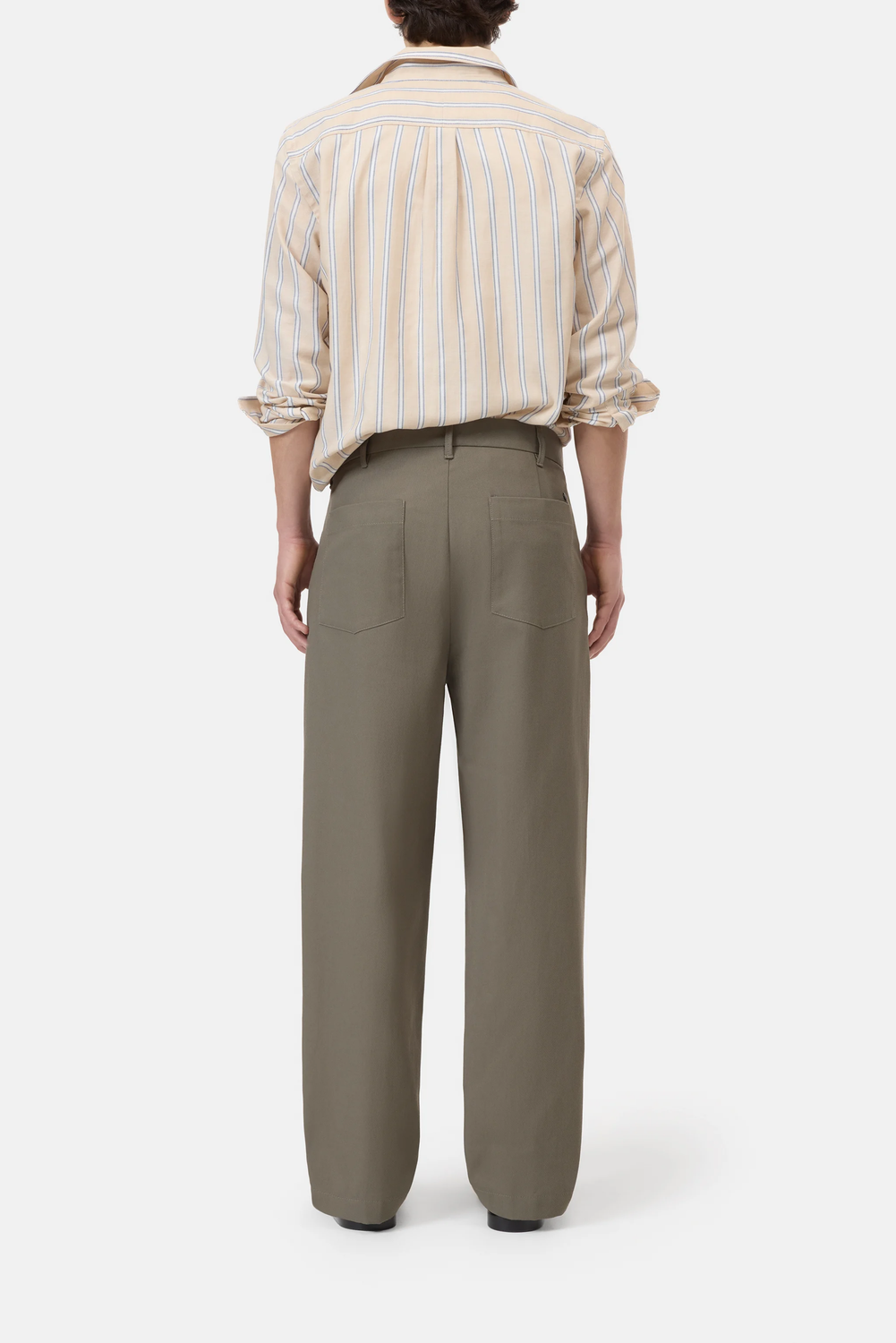 BLOMBERG STRAIGHT 167 Trousers by Closed