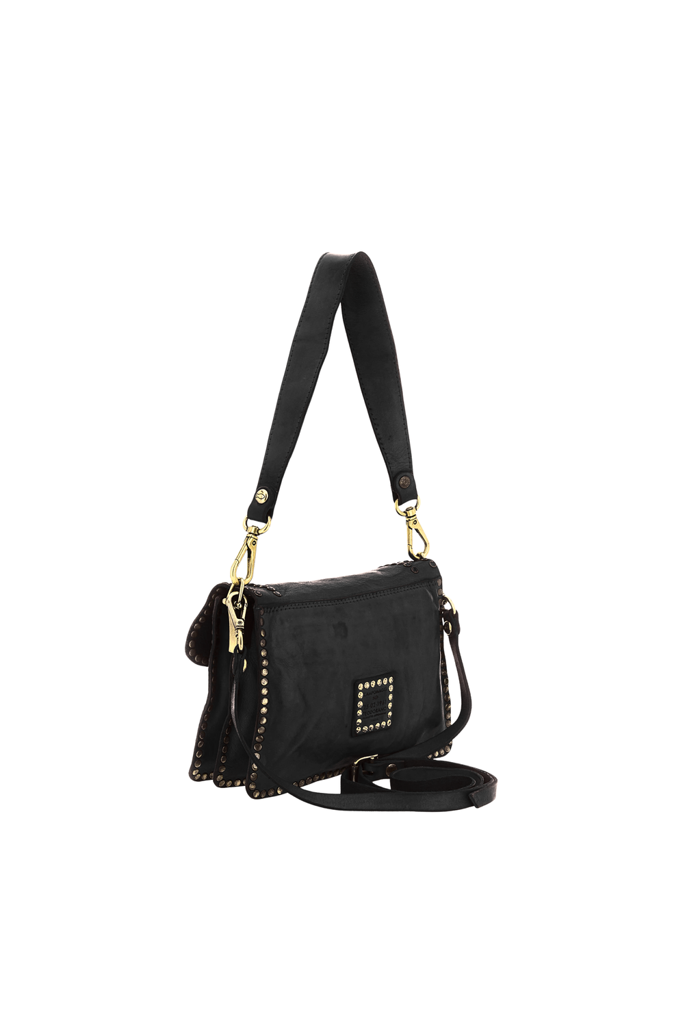 AGNESE MONTEPULCIANO NERNER Crossbody bag by Campomaggi