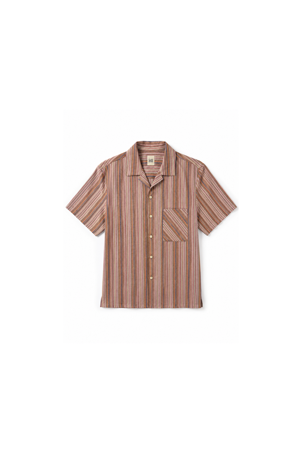 PAXI SHIRT by Clan Upstairs Private Label