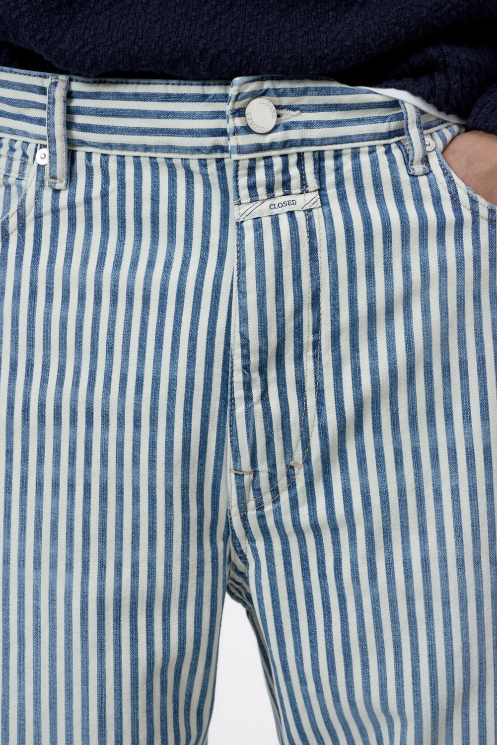 SPRINGDALE RELAXED LBL Jeans by Closed