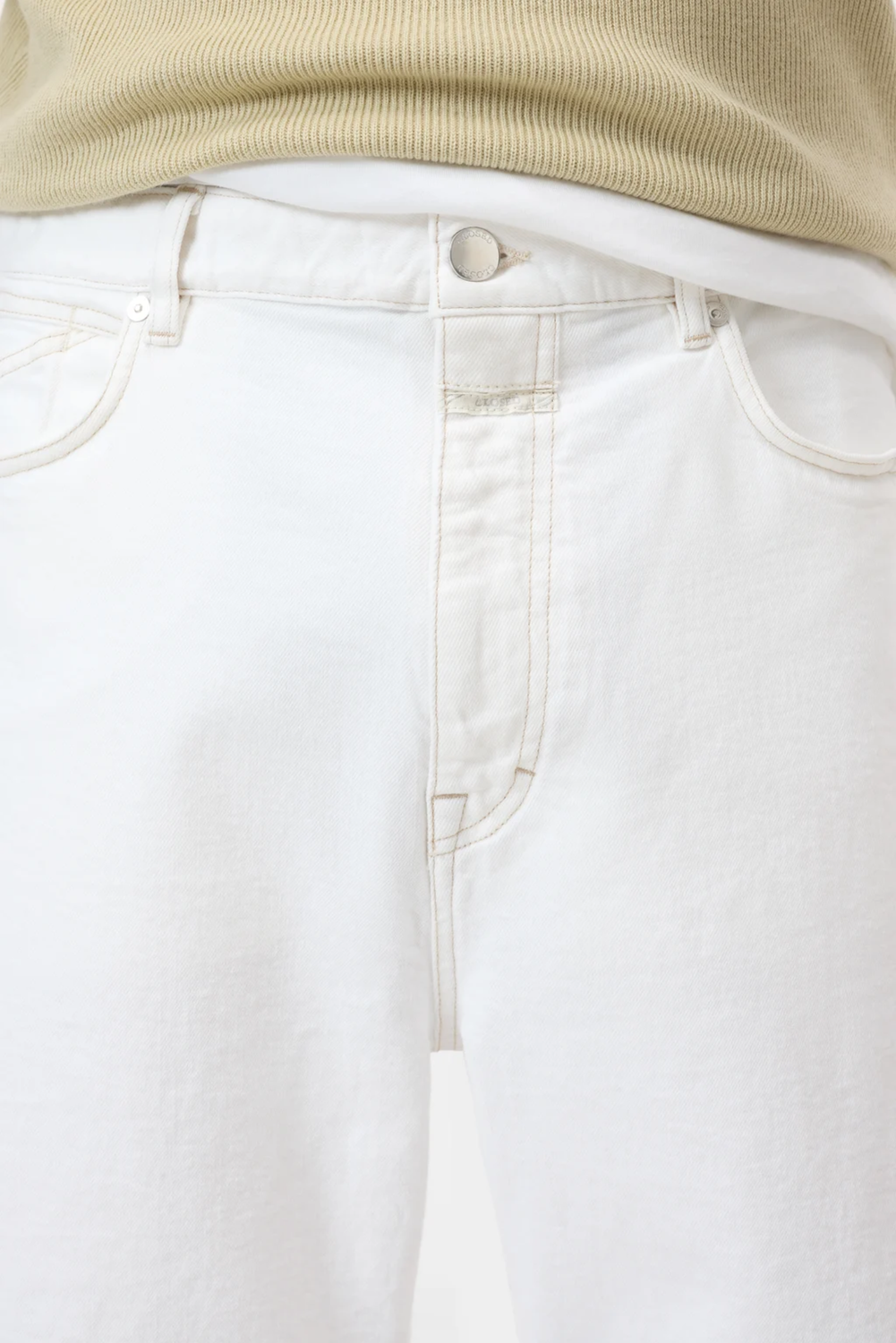 SPRINGDALE RELAXED 218 Shorts by Closed