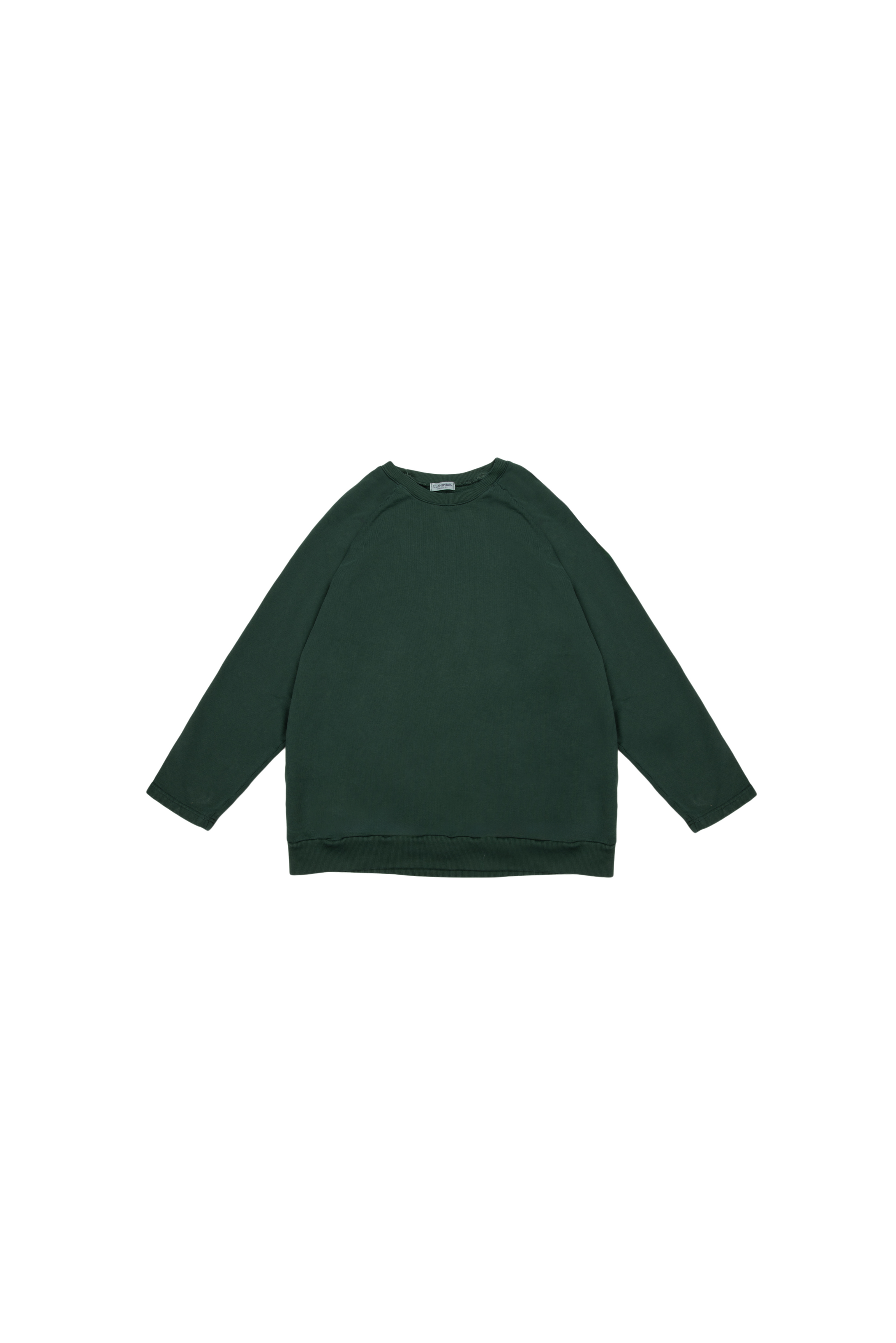 RAGLAN Sweatshirt by Clan Upstairs Private Label