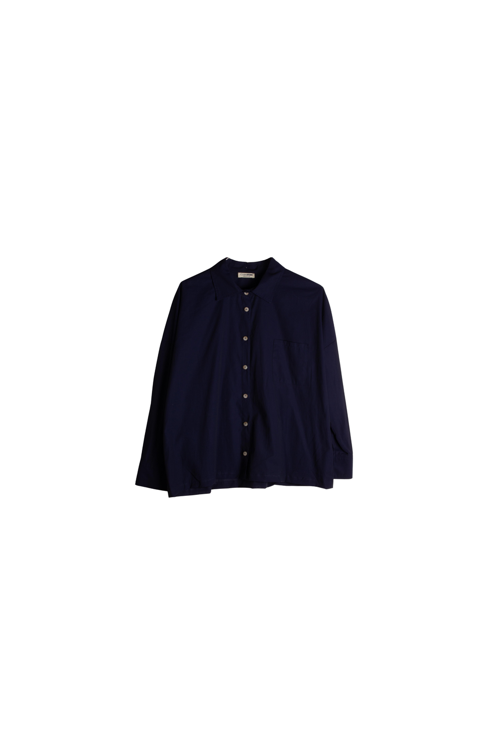 WENDY BLU Shirt by Clan Upstairs Private Label