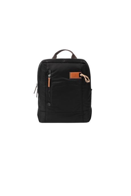 BATTERY BIKE ECO NERO Backpack by Scharlau