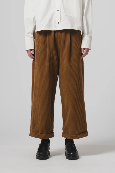 ZENO DREAM CORDUROY MONK Trousers by Eat Dust