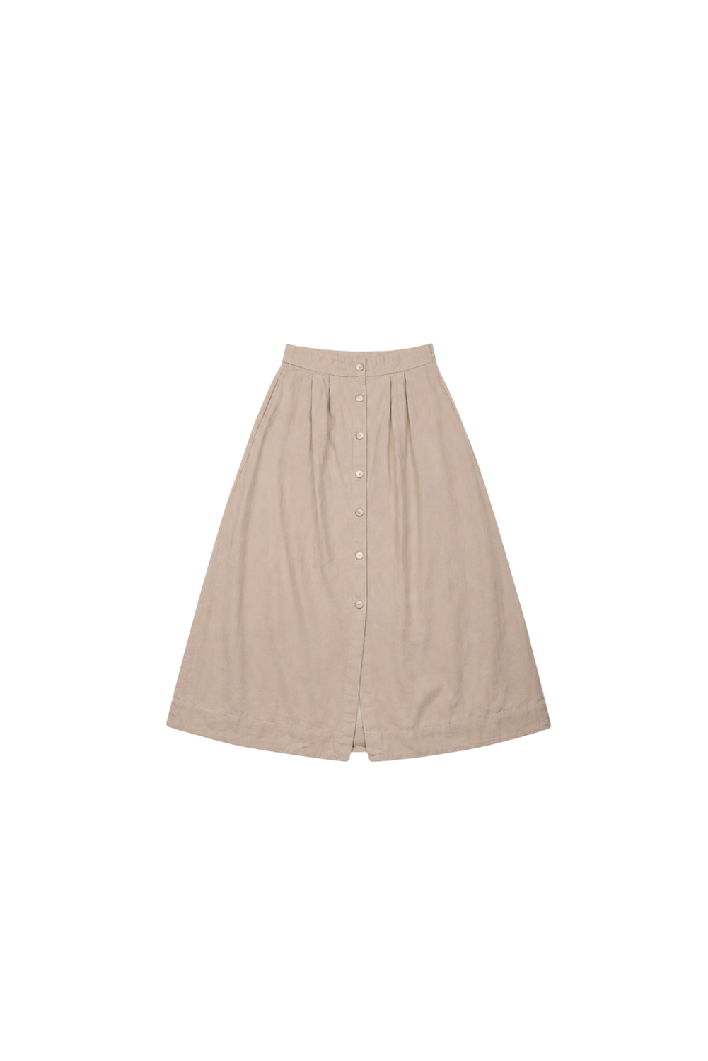 IRIS SKIRT SABBIA by Clan Upstairs Private Label