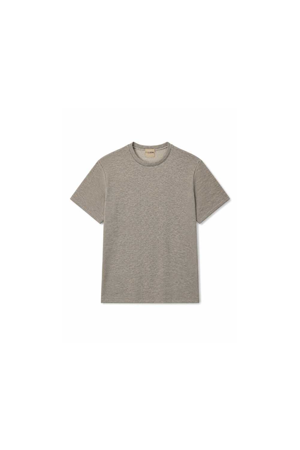 RAGLAN T-SHIRT by Clan Upstairs Private Label