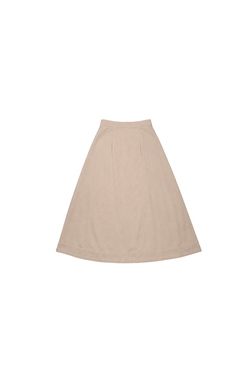 IRIS SKIRT SABBIA by Clan Upstairs Private Label
