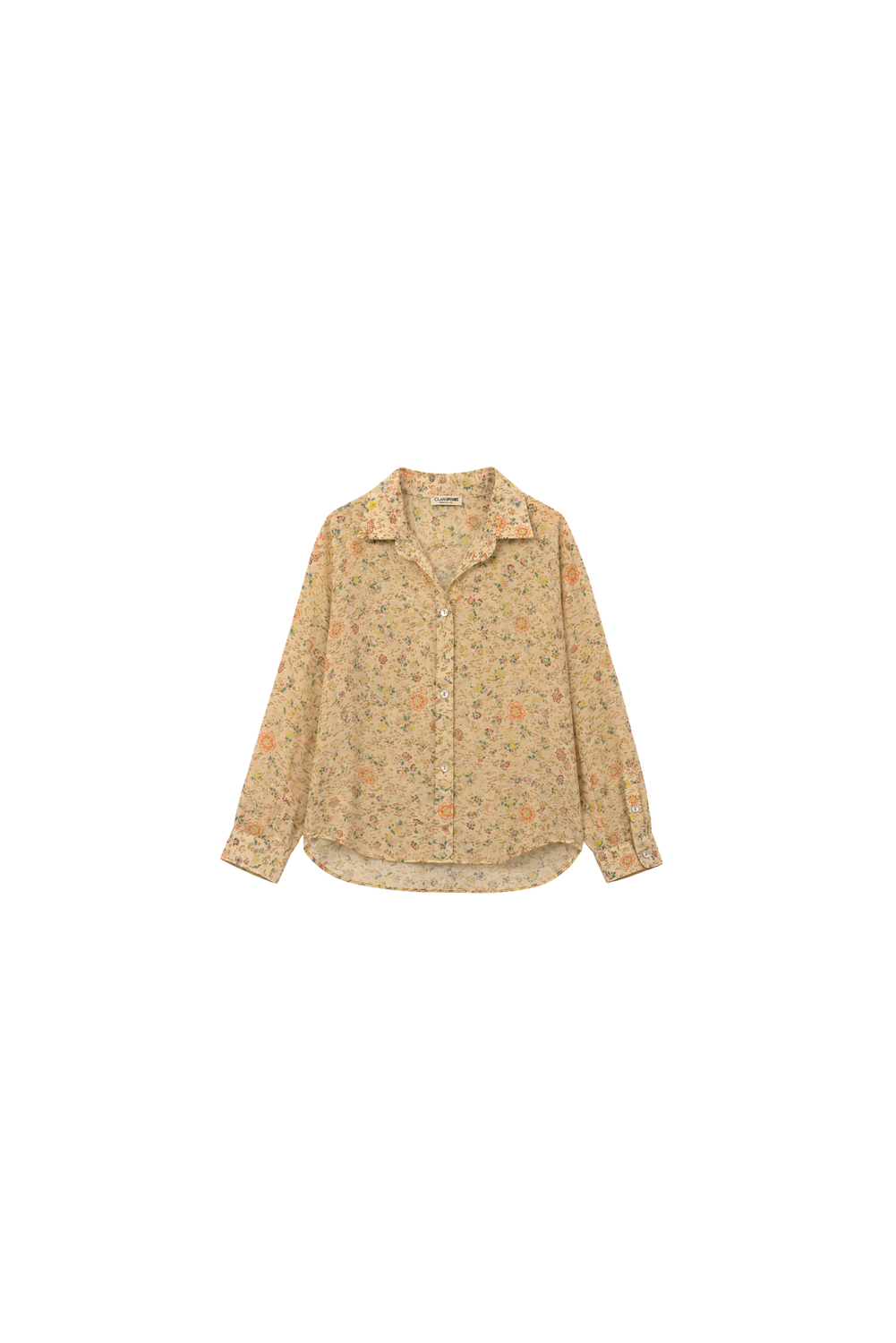 AVA SHIRT by Clan Upstairs Private Label