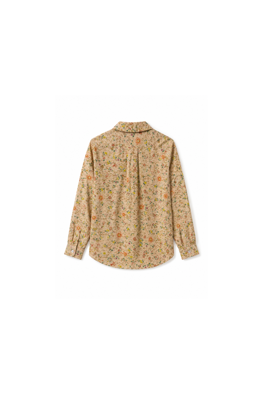 AVA SHIRT by Clan Upstairs Private Label