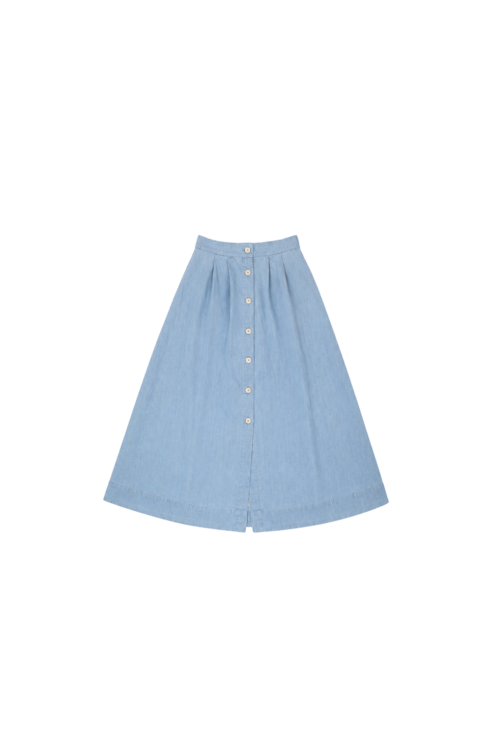 IRIS SKIRT AZZURRA by Clan Upstairs Private Label