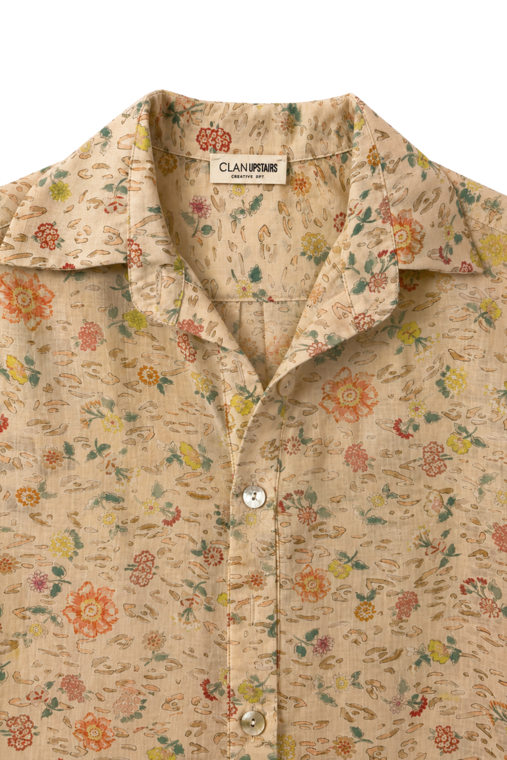 AVA SHIRT by Clan Upstairs Private Label