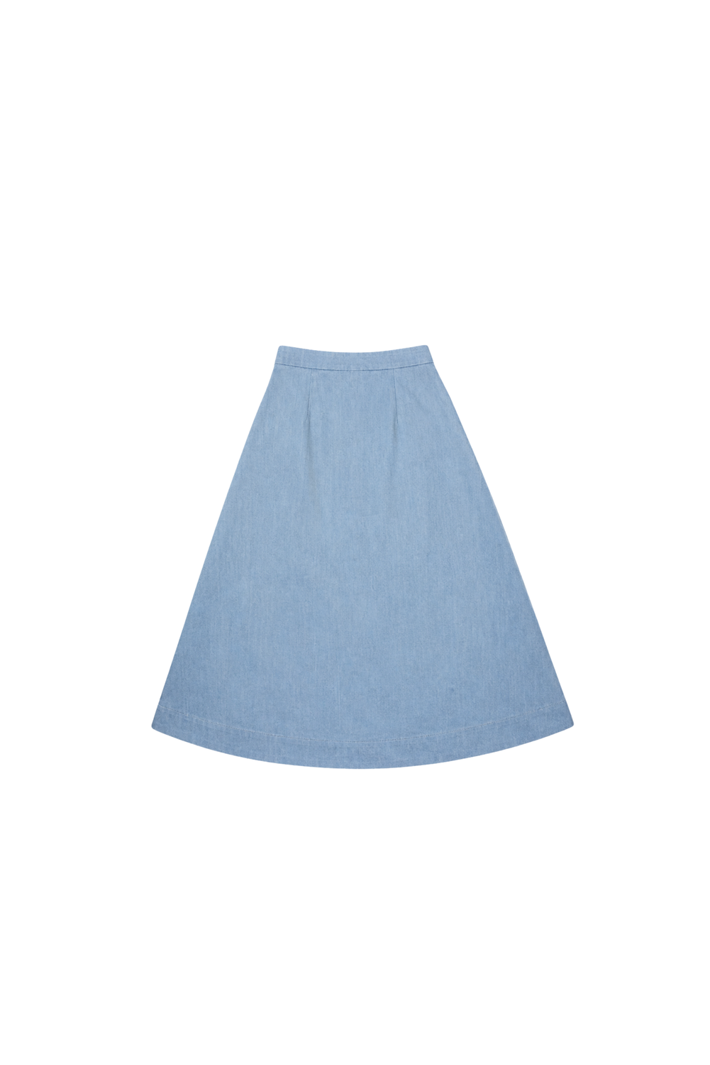 IRIS SKIRT AZZURRA by Clan Upstairs Private Label