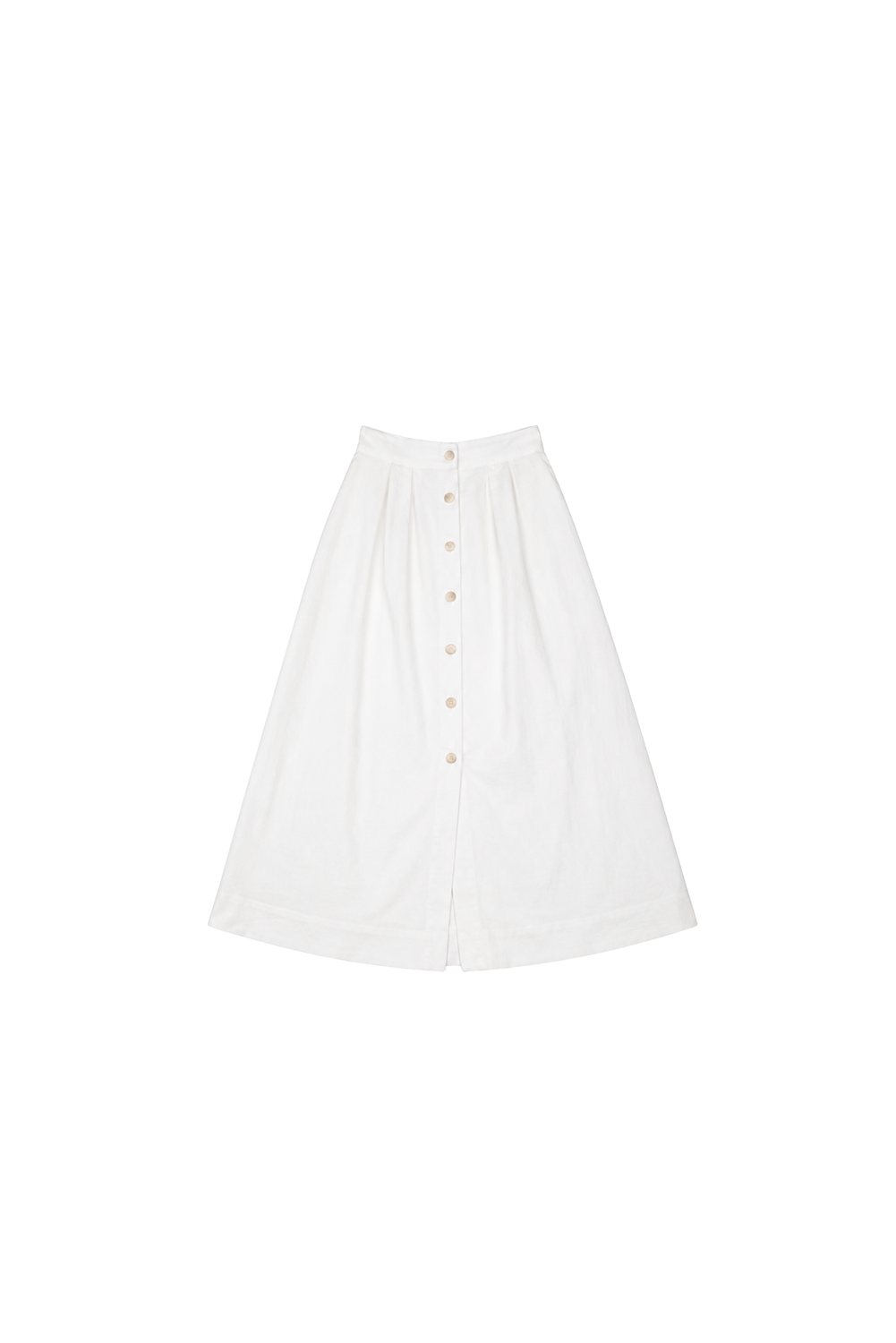 IRIS SKIRT BIANCA by Clan Upstairs Private Label