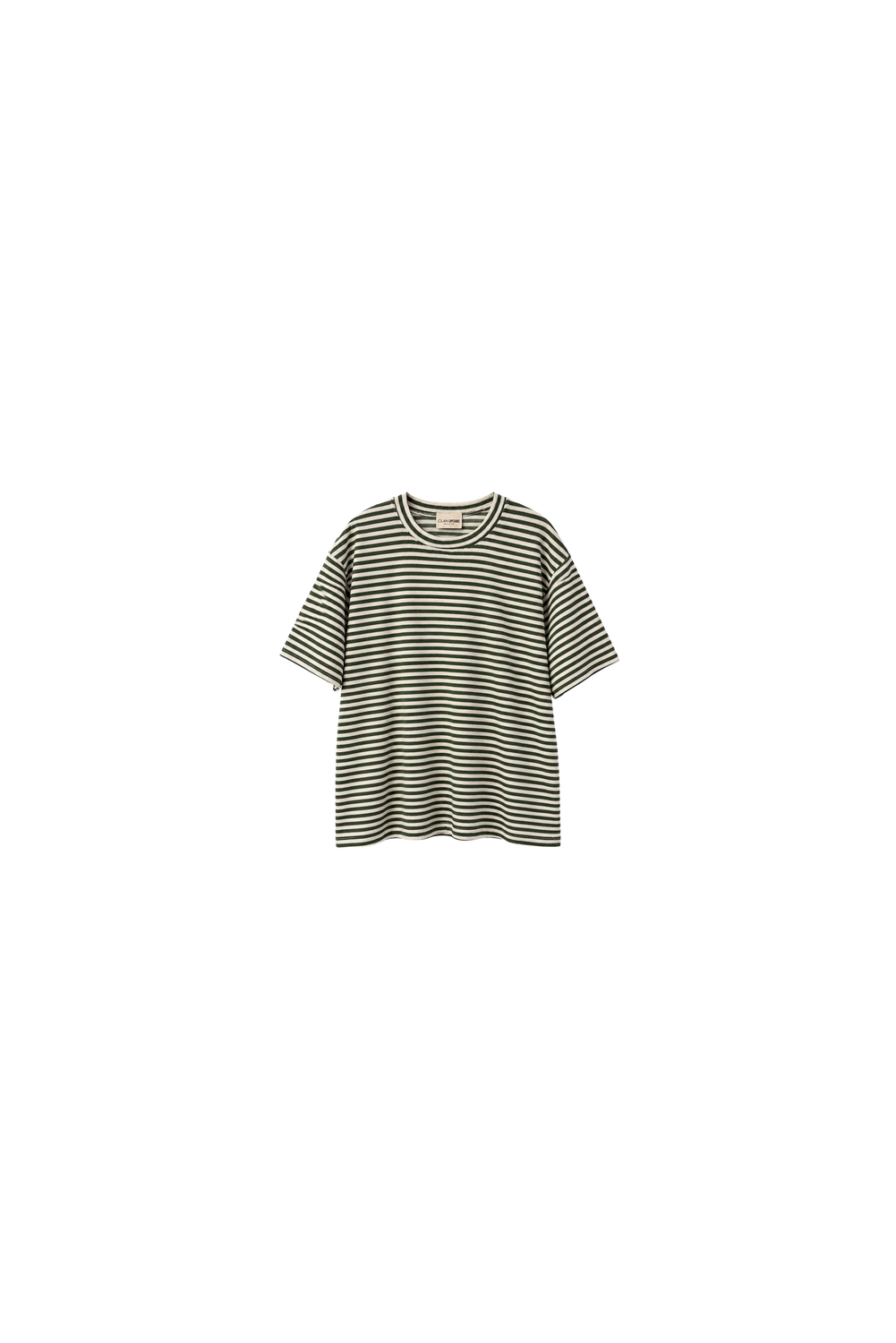 T-SHIRT FELPA MANICA CORTA by Clan Upstairs Private Label