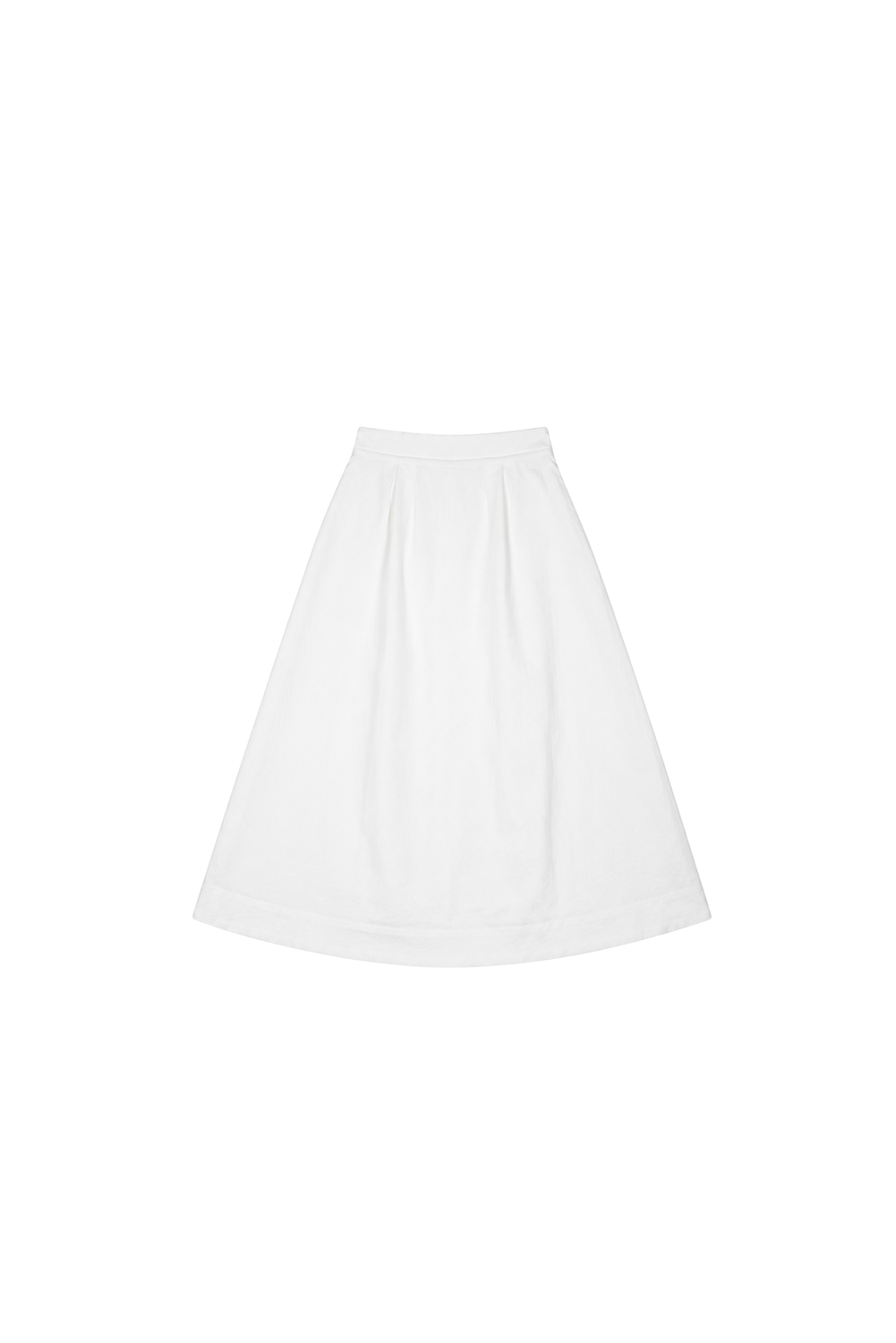 IRIS SKIRT BIANCA by Clan Upstairs Private Label