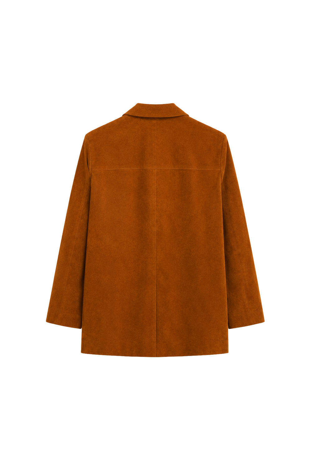 VAGE JACKET CAMEL by Clan Upstairs Private Label
