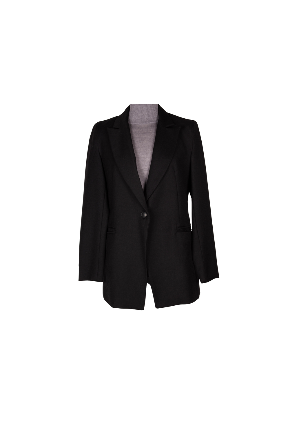 MARIE NERO Blazer by Clan Upstairs Private Label