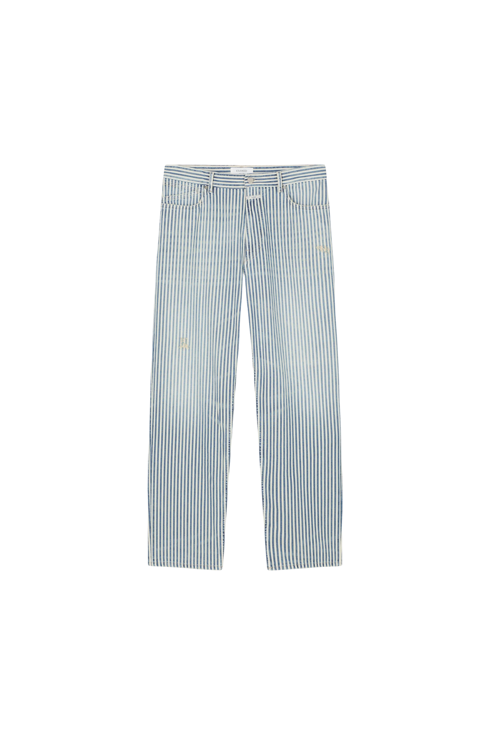 SPRINGDALE RELAXED LBL Jeans by Closed