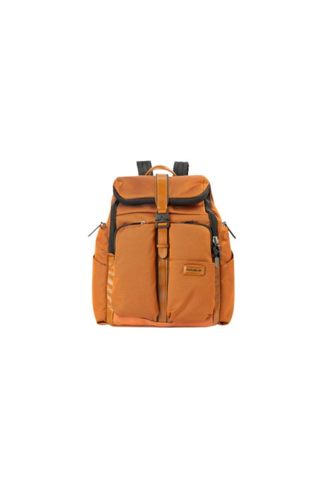 VIN FIZ FLYER ORANGE Backpack by Scharlau