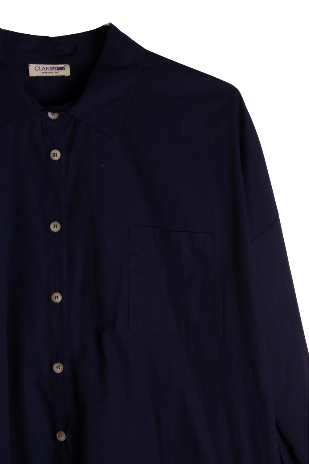 WENDY BLU Shirt by Clan Upstairs Private Label