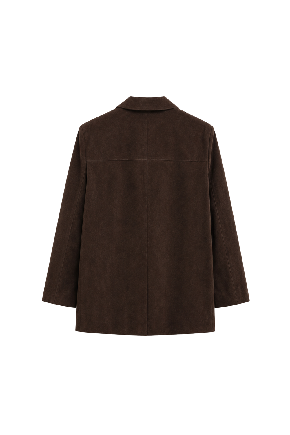 VAGE JACKET COFFEE by Clan Upstairs Private Label
