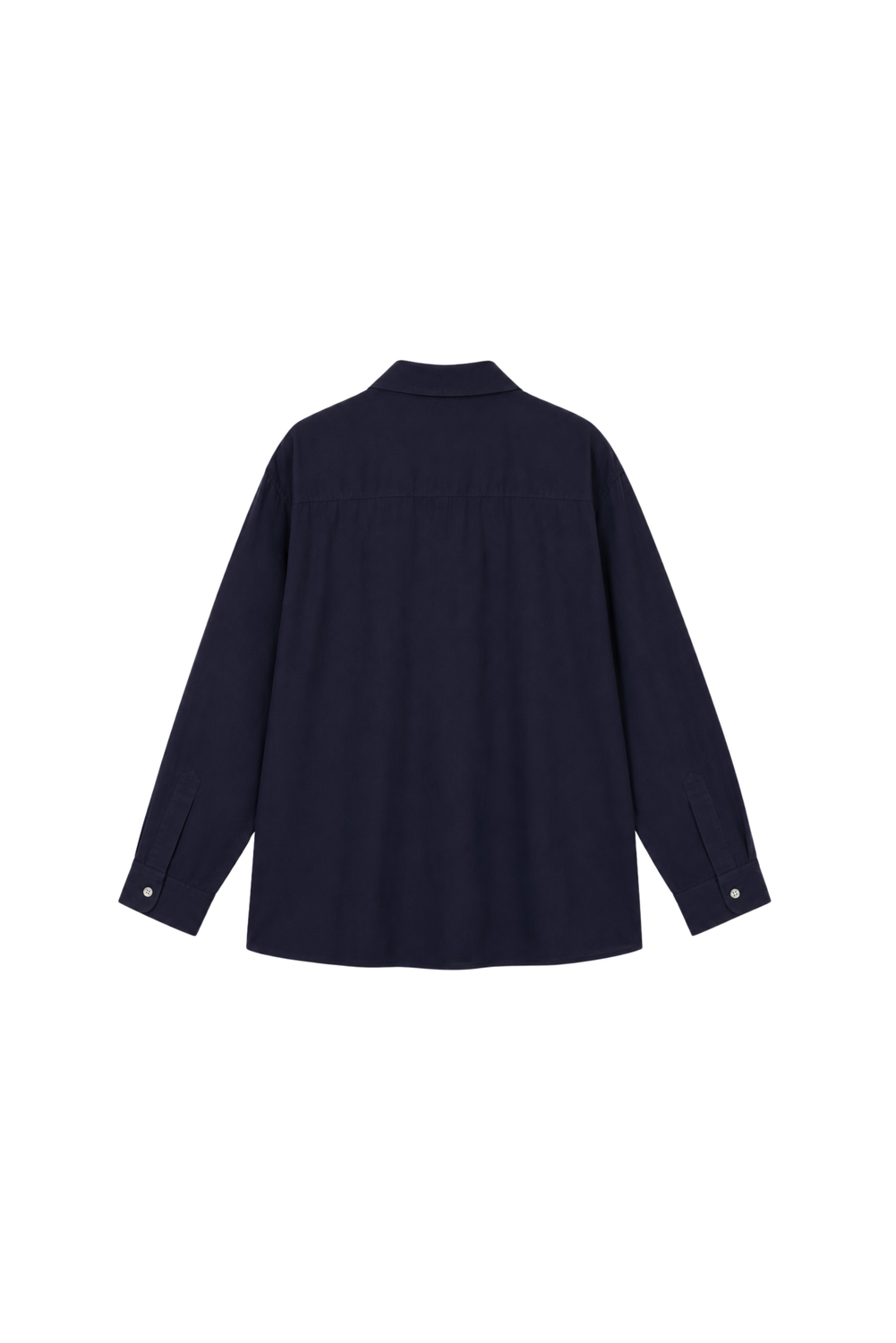 ZOE SHIRT BLU by Clan Upstairs Private Label