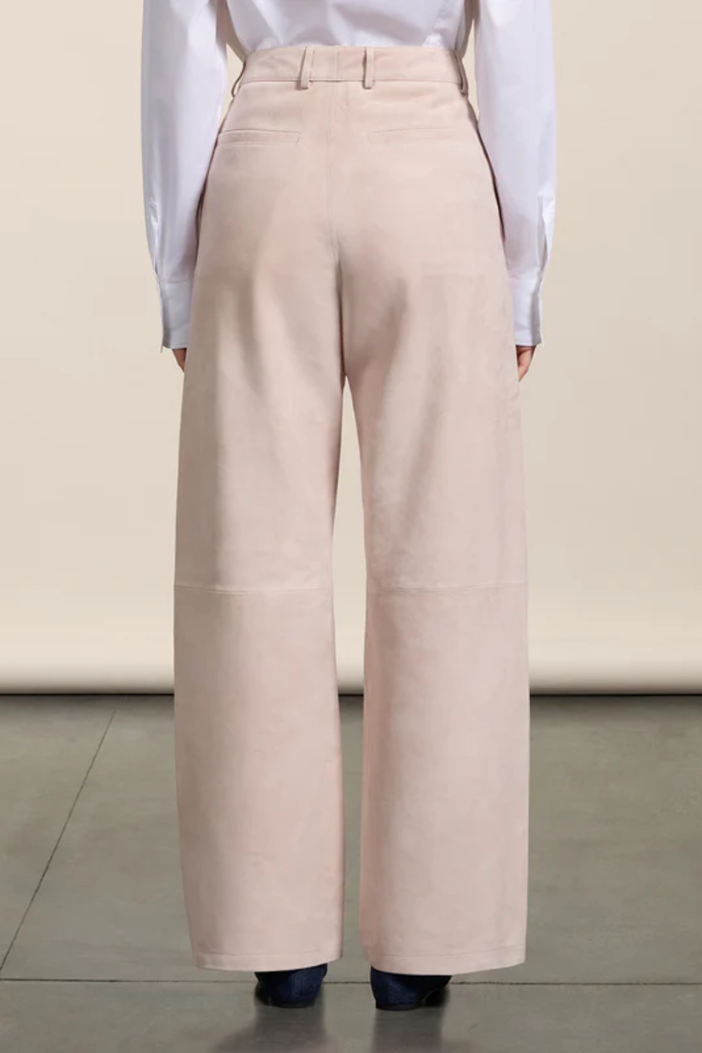 NORA SUEDE 2815 Trousers by Pence 1979