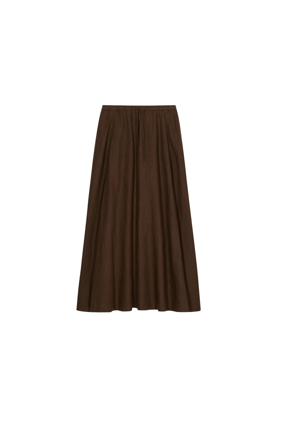 MAXI LINEN 777 Skirt by Closed