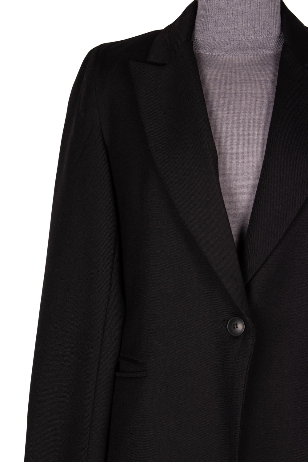 MARIE NERO Blazer by Clan Upstairs Private Label