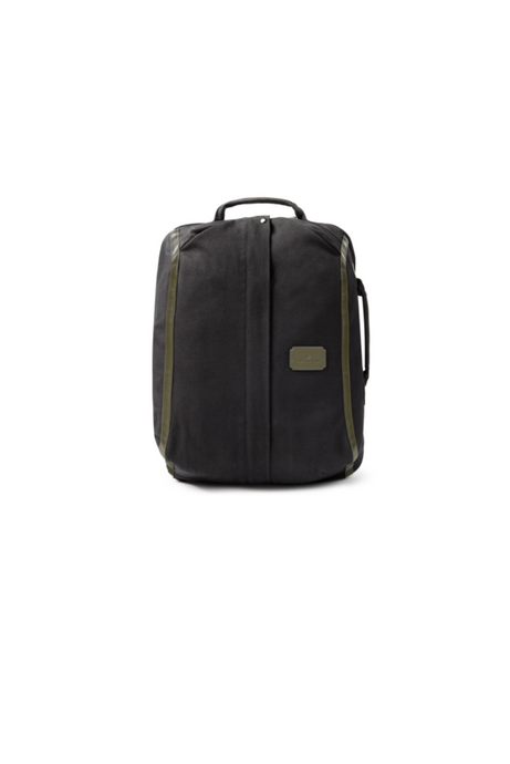 BOAB BAOBAB BLACK Backpack by Scharlau