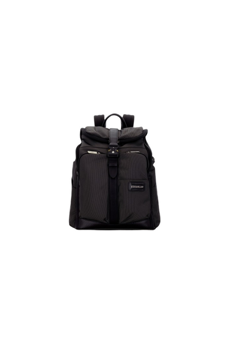 VIN FIZ FLYER ANTRACITE Backpack by Scharlau