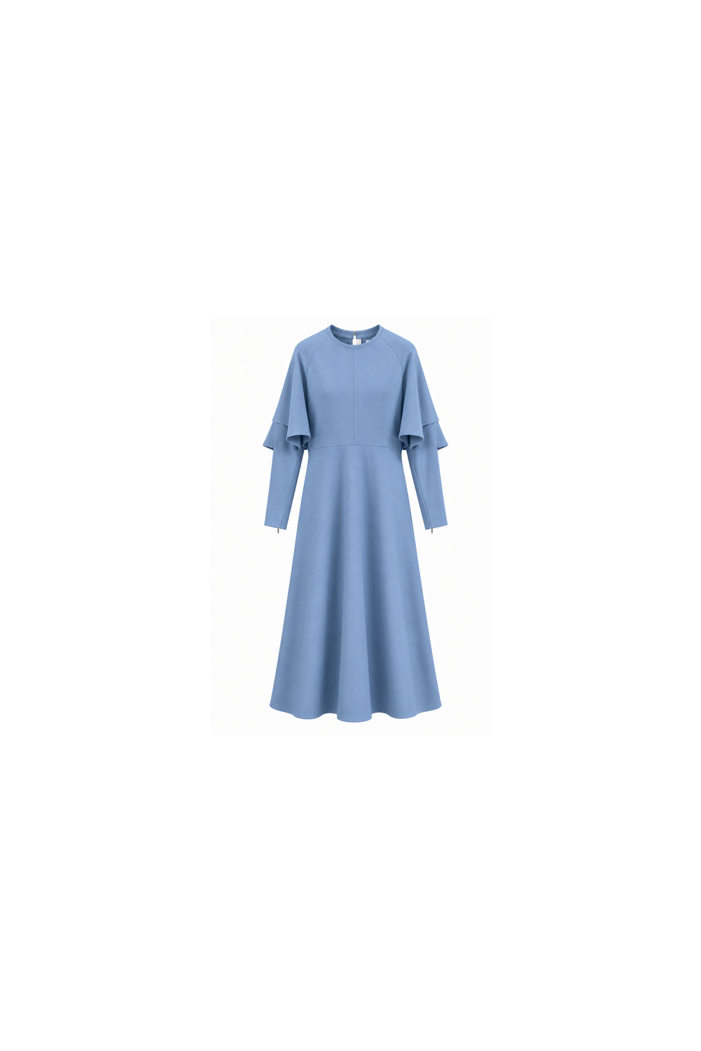 ANTONELLA DRESS C/ZUCC by Clan Upstairs Private Label