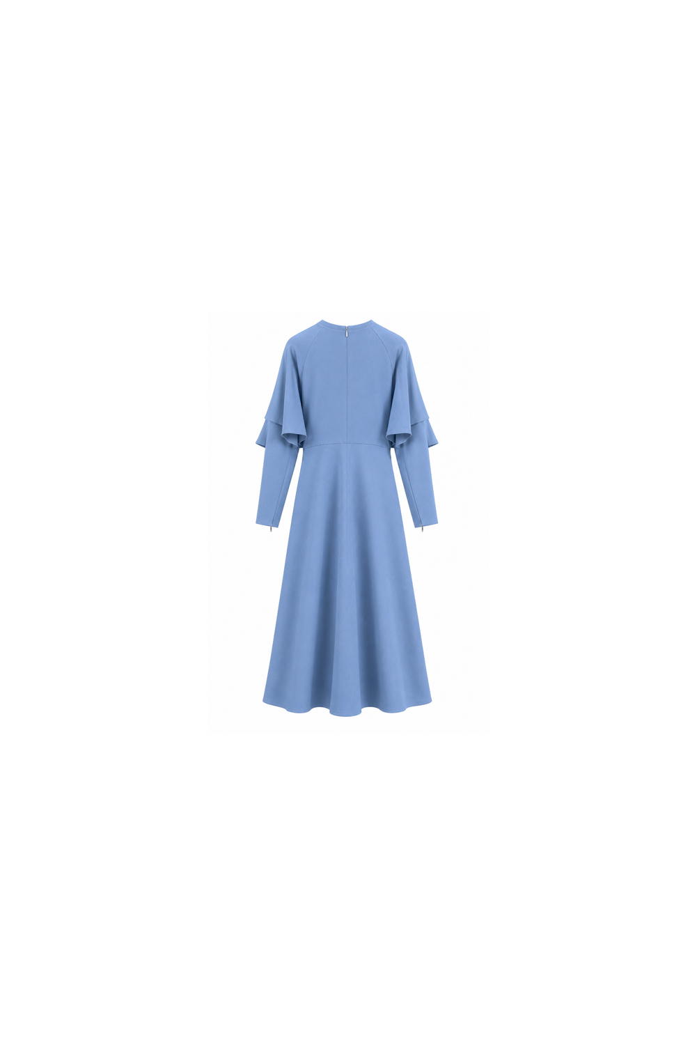 ANTONELLA DRESS C/ZUCC by Clan Upstairs Private Label