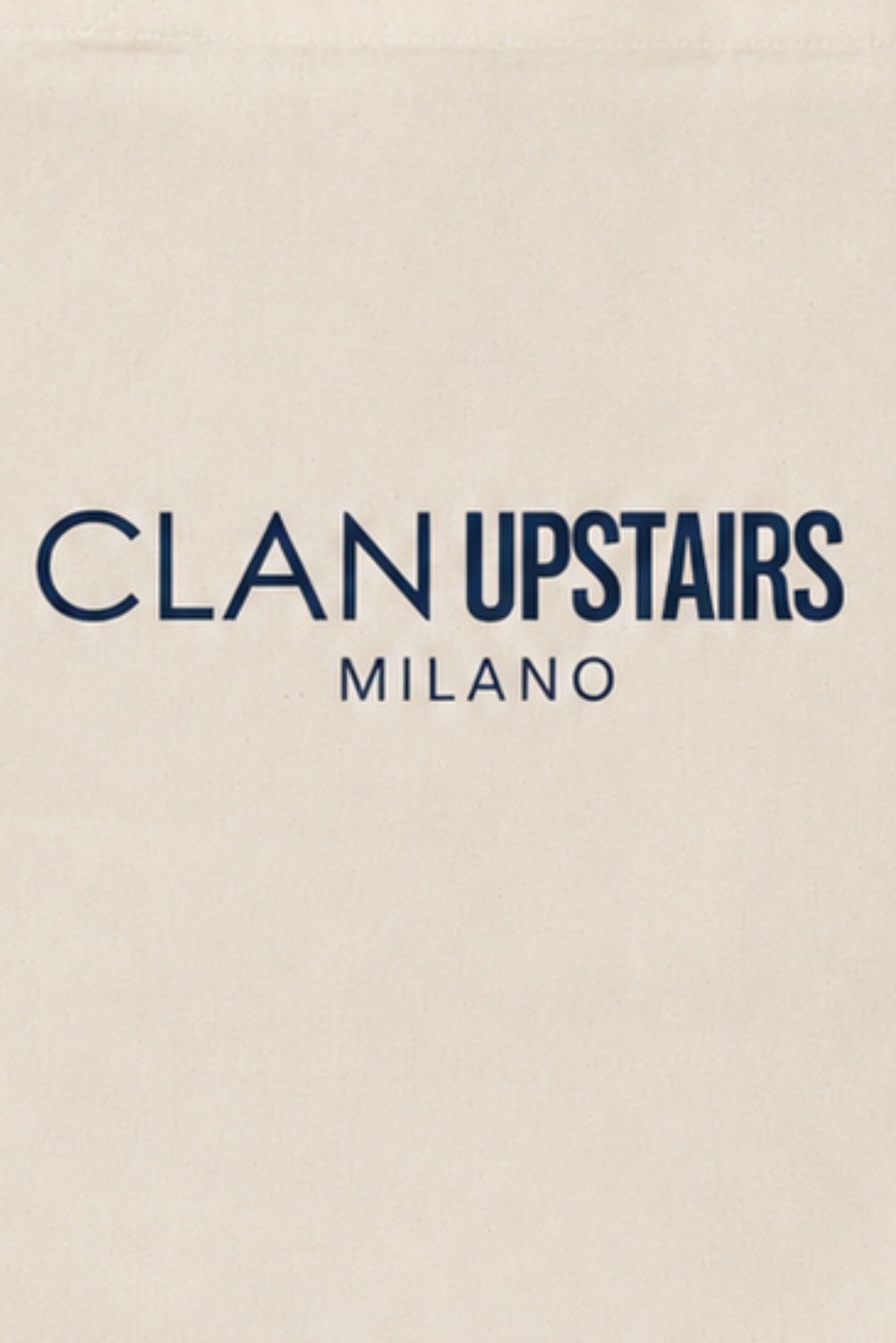 Shopping bag by Clan Upstairs Private Label