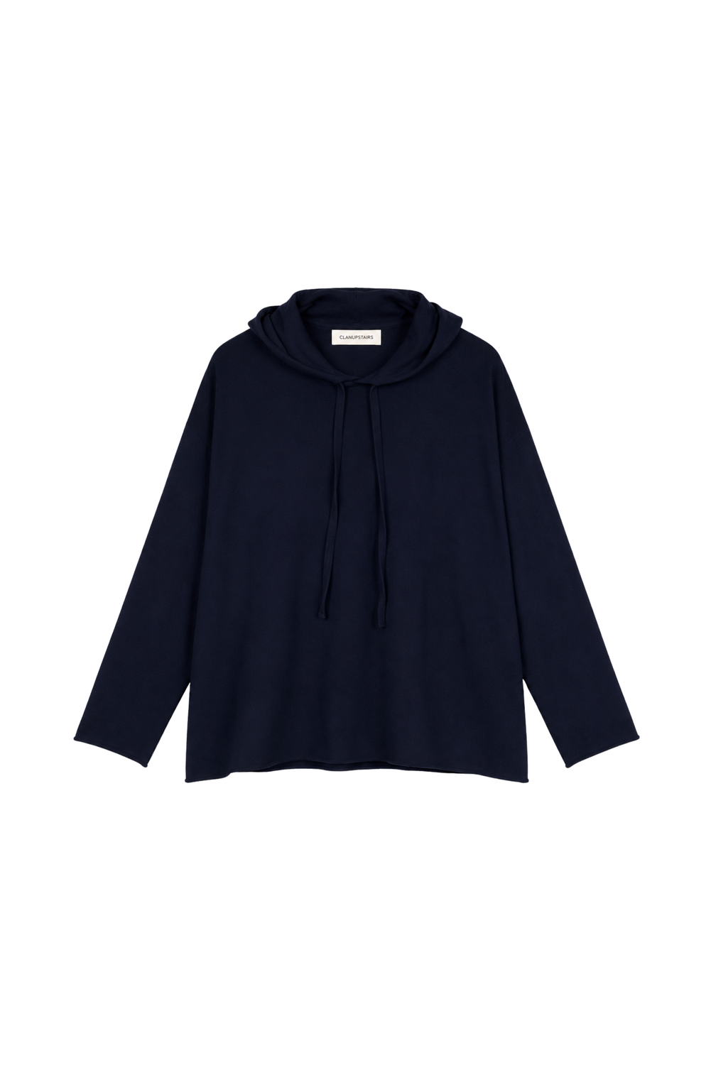 OWER SWEATSHIRT MARINO by Clan Upstairs Private Label
