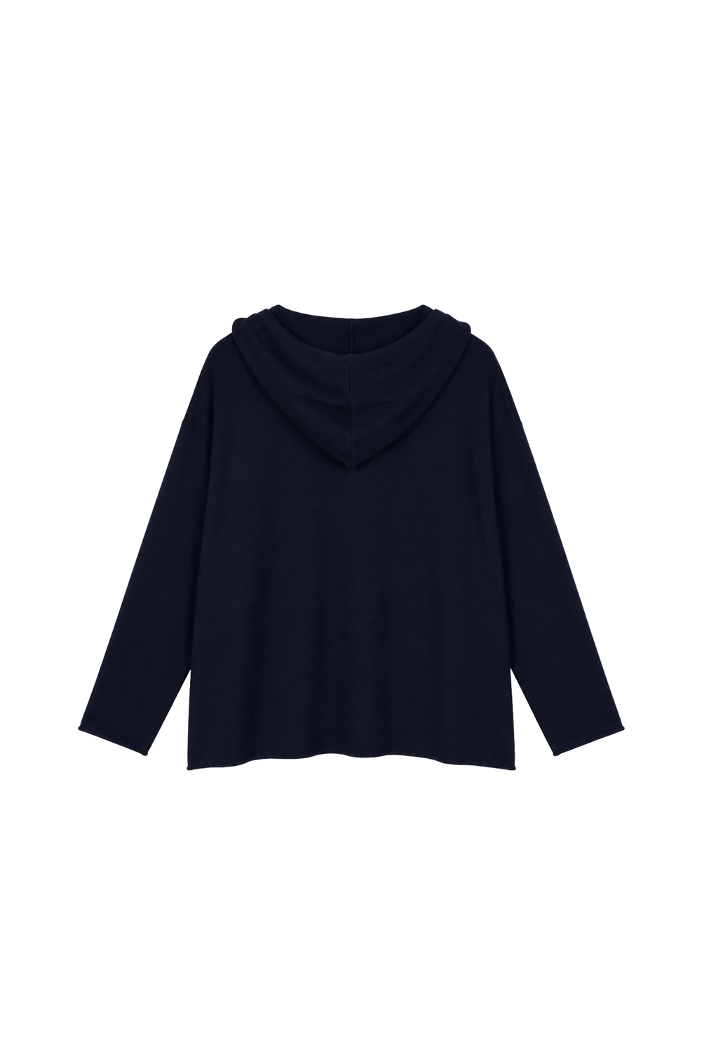 OWER SWEATSHIRT MARINO by Clan Upstairs Private Label
